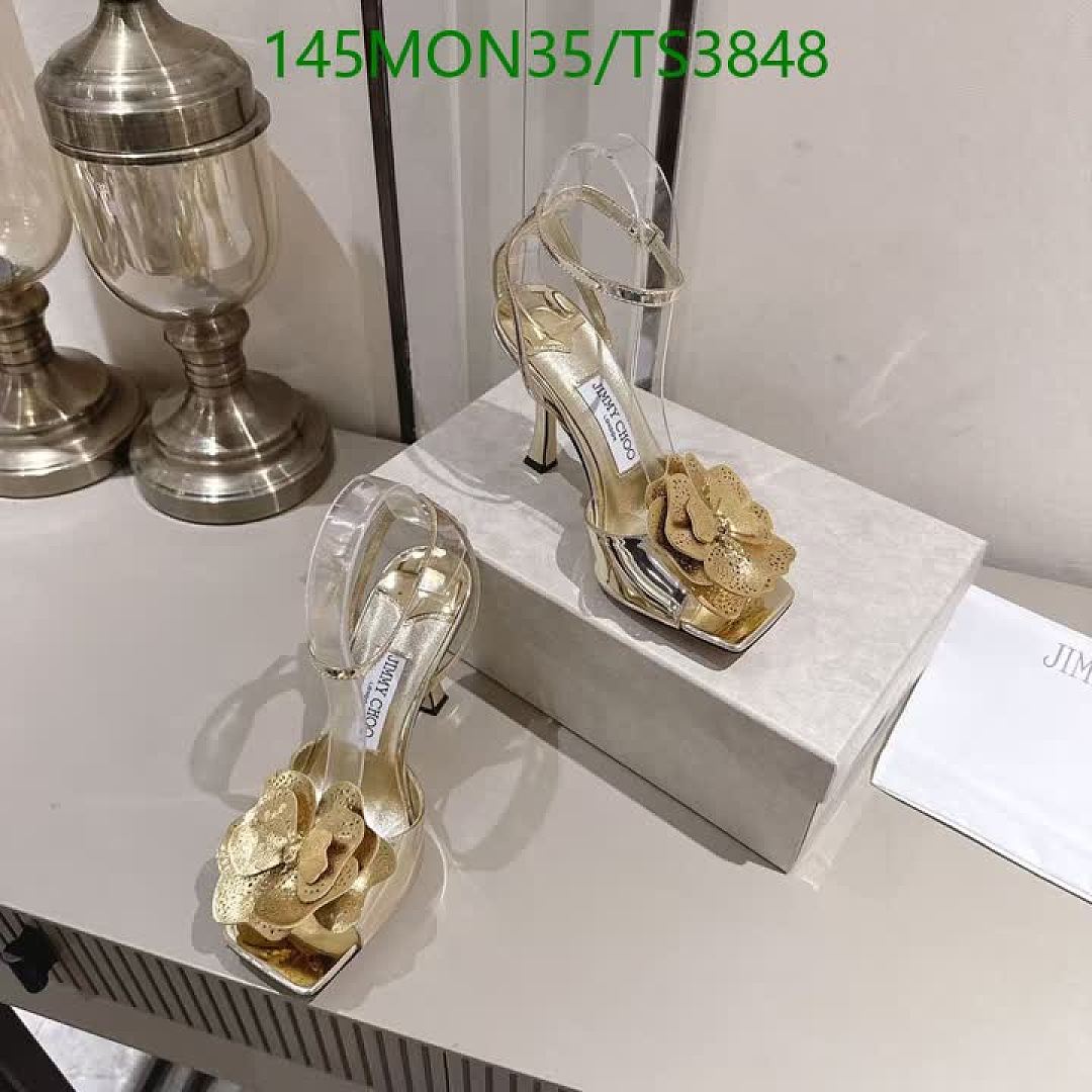 Jimmy Choo-Women Shoes Code: TS3848 $: 145USD