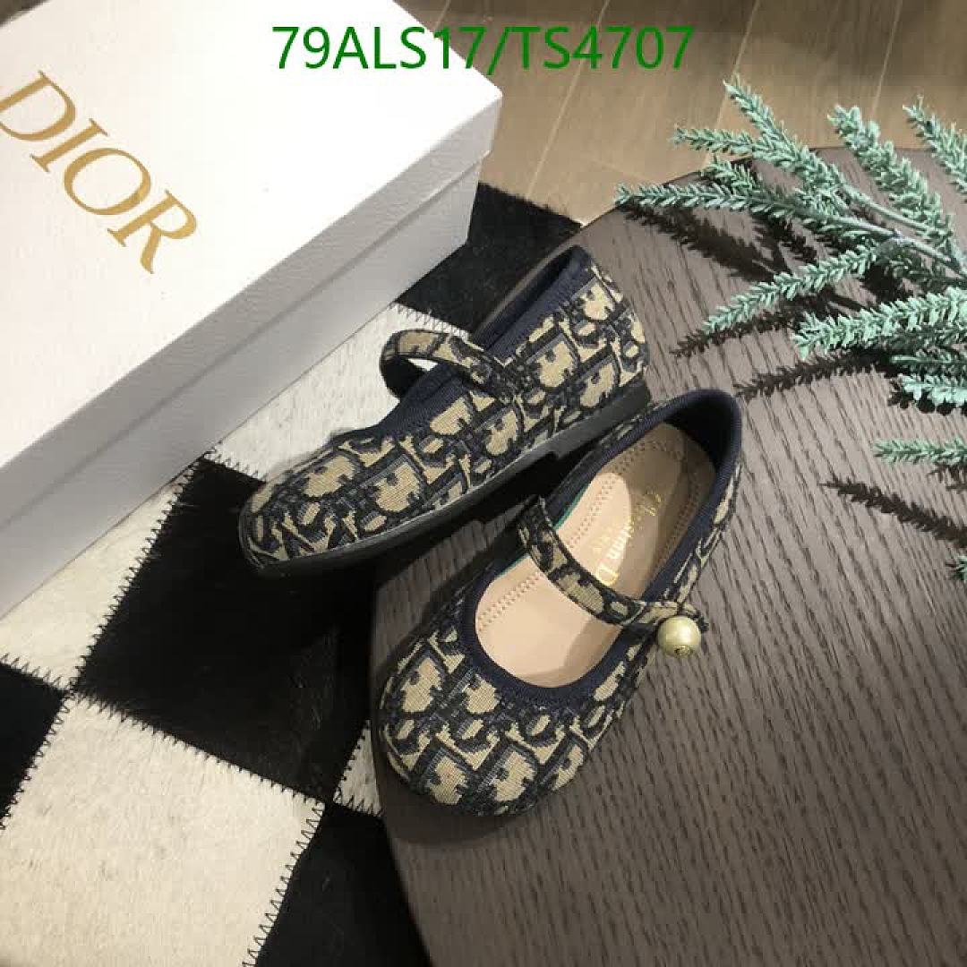 Dior-Kids shoes Code: TS4707 $: 79USD