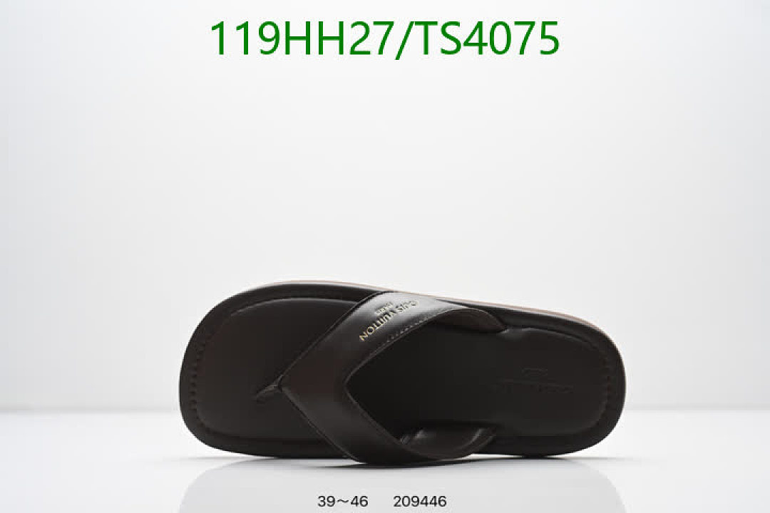 LV-Men shoes Code: TS4075 $: 119USD