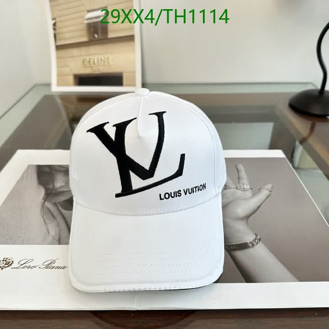 LV-Cap(Hat) Code: TH1114 $: 29USD