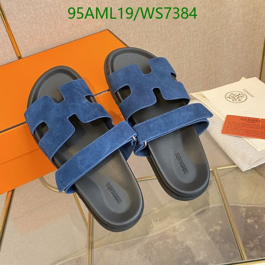 Hermes-Men shoes Code: WS7384 $: 95USD