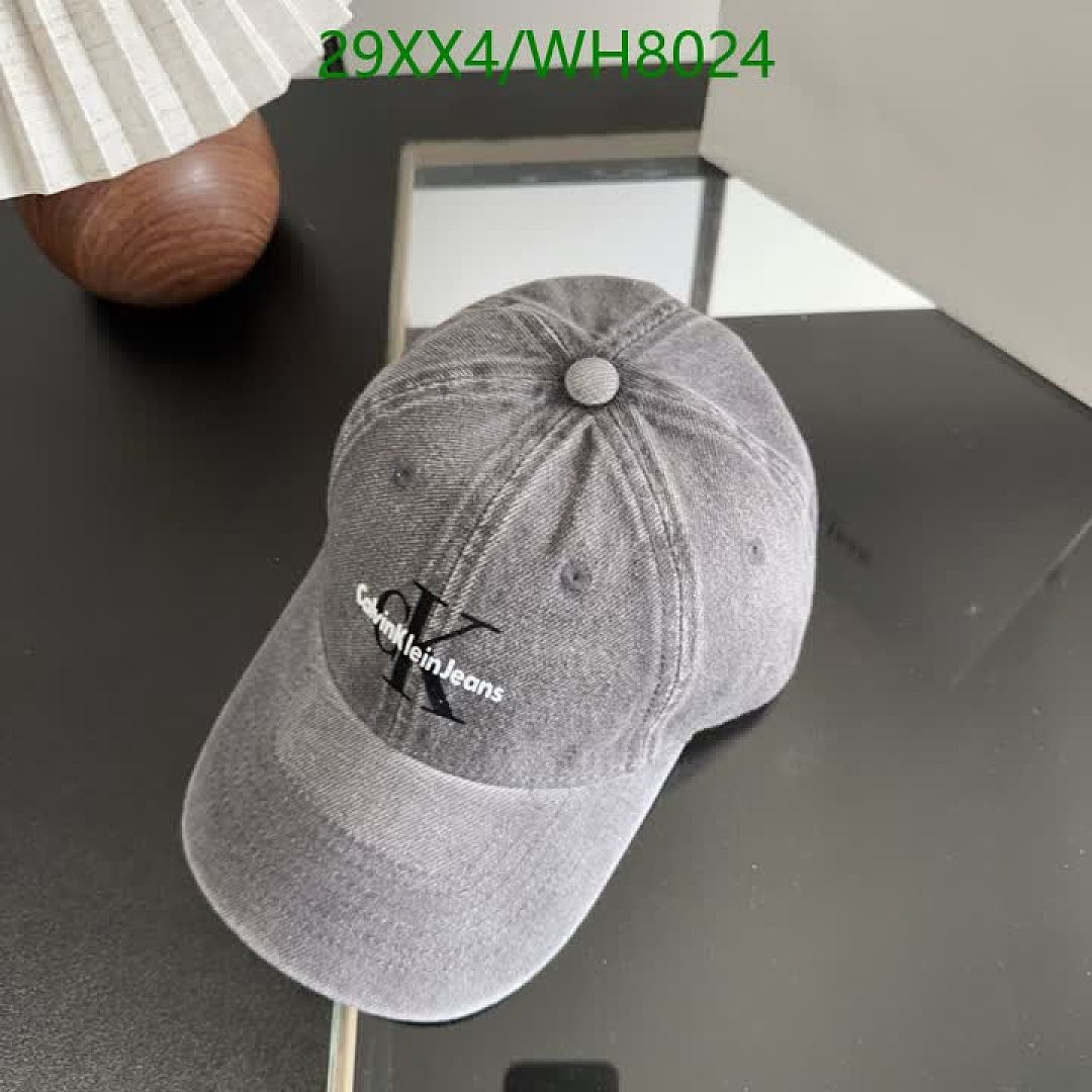 CK-Cap(Hat) Code: WH8024 $: 29USD