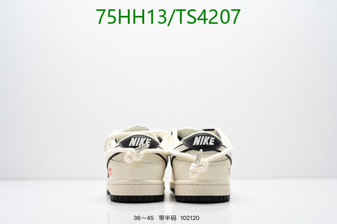 NIKE-Women Shoes Code: TS4207 $: 75USD