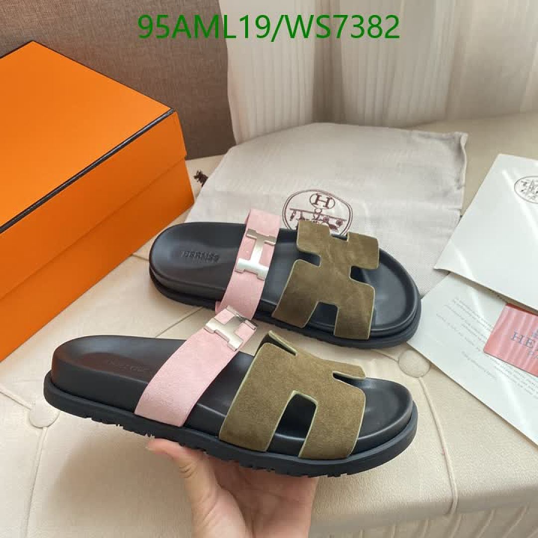 Hermes-Men shoes Code: WS7382 $: 95USD
