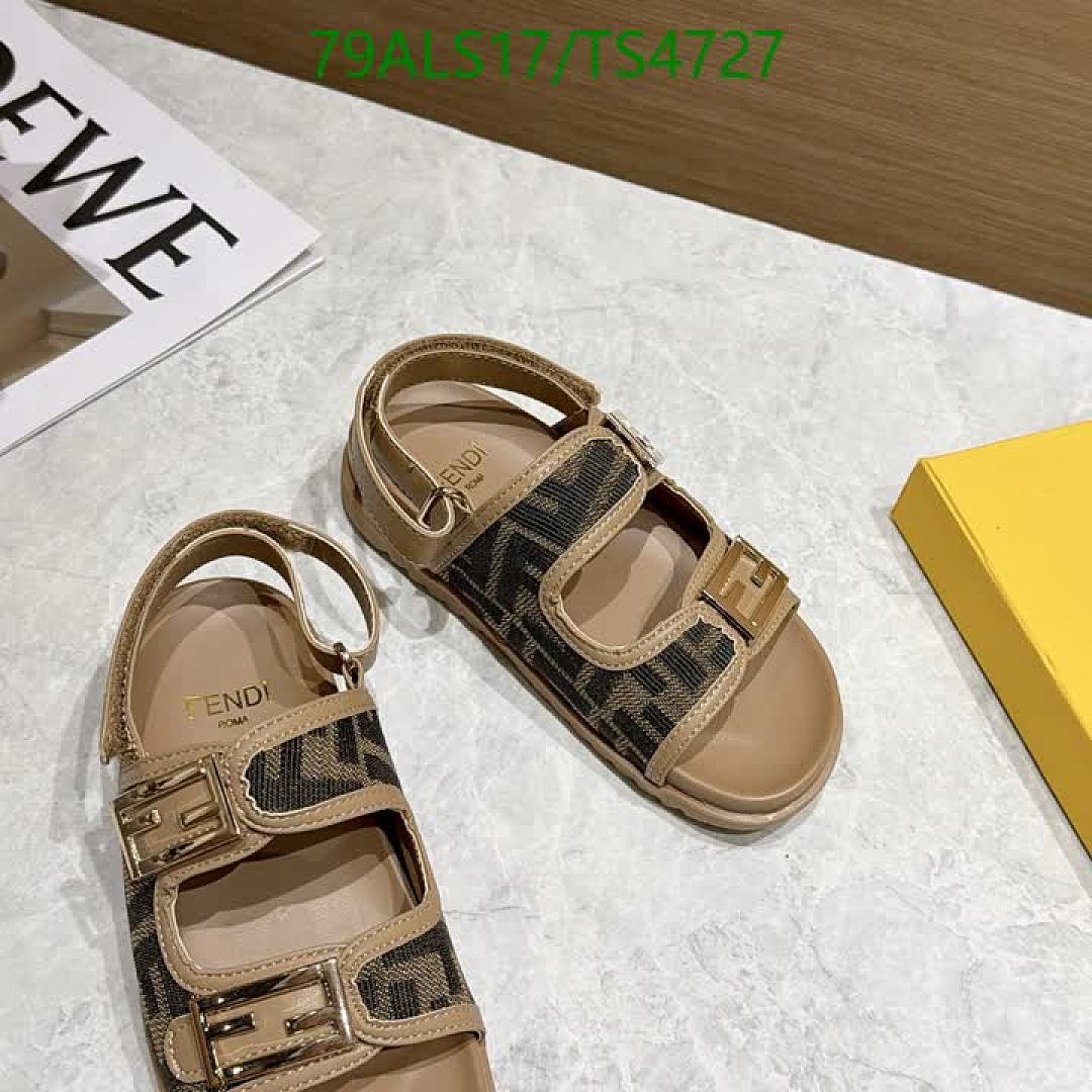 Fendi-Kids shoes Code: TS4727 $: 79USD