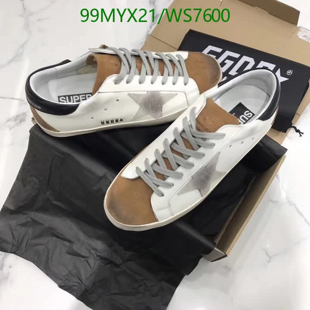 Golden Goose-Men shoes Code: WS7600 $: 99USD