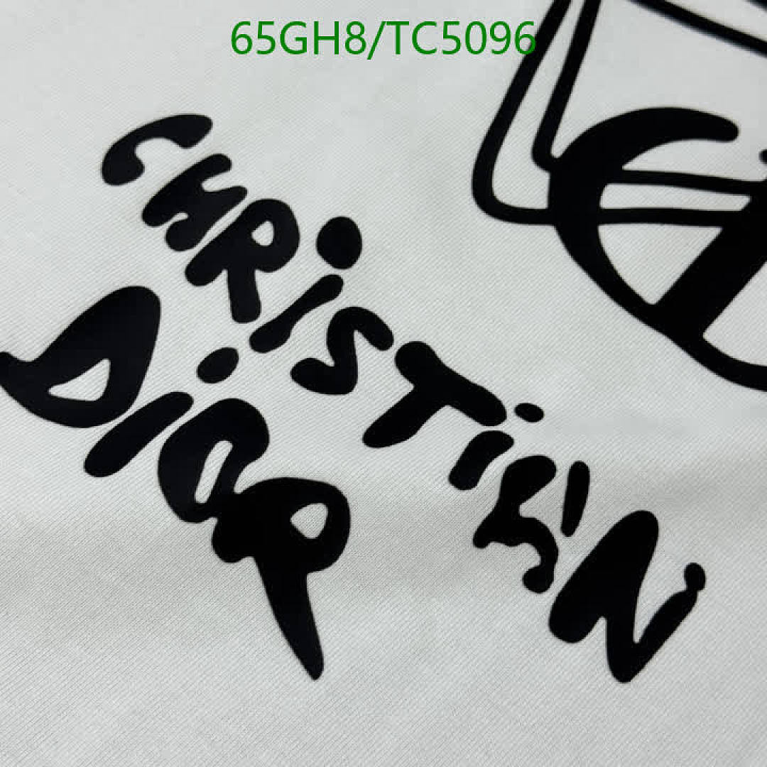Dior-Clothing Code: TC5096 $: 65USD