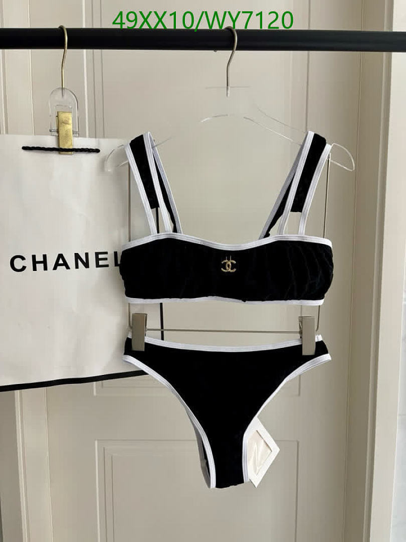 Chanel-Swimsuit Code: WY7120 $: 49USD