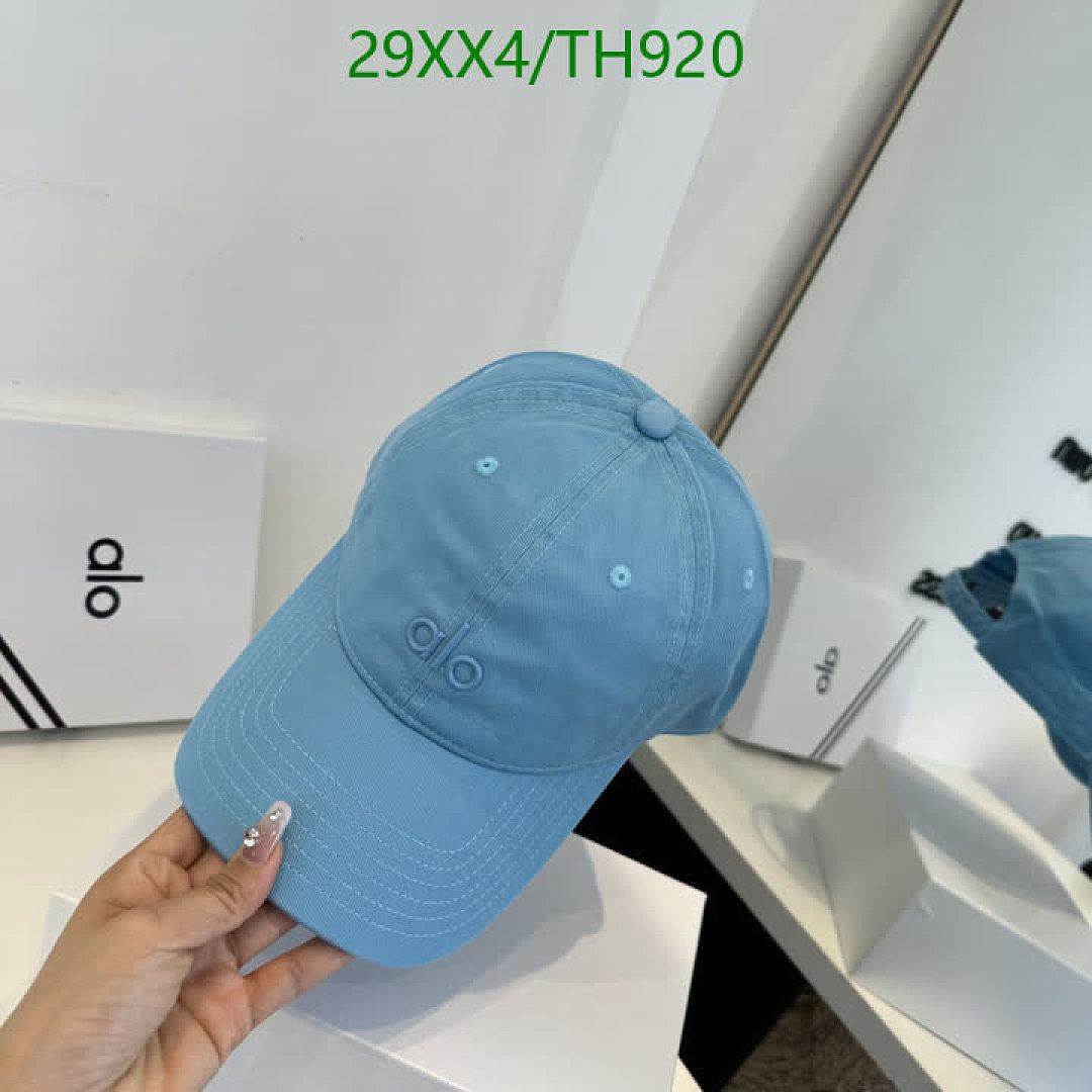 Alo yoga-Cap(Hat) Code: TH920 $: 29USD