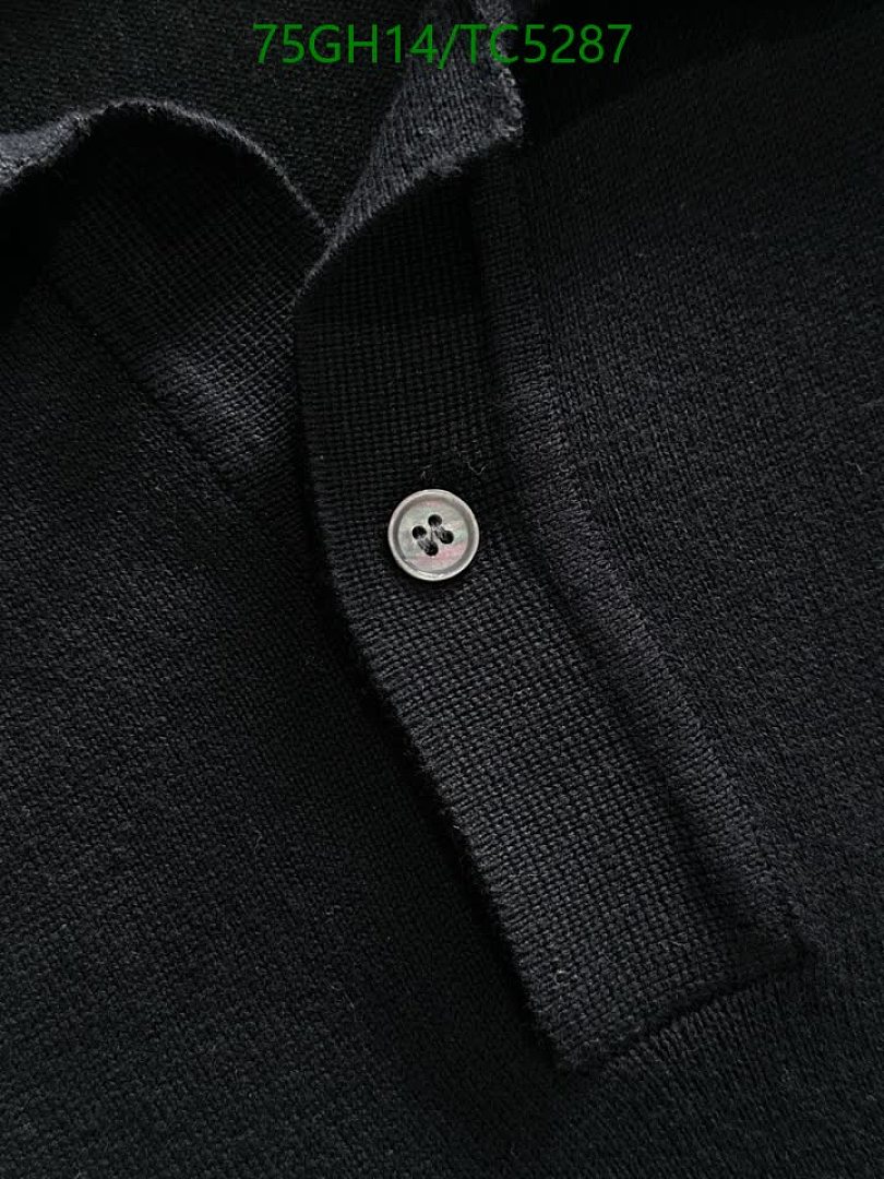 Loro Piana-Clothing Code: TC5287 $: 75USD