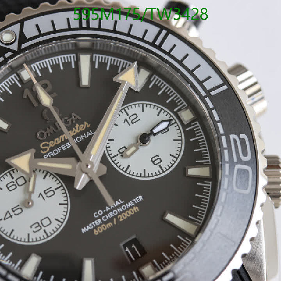 Omega-Watch(Mirror Quality) Code: TW3428 $: 595USD