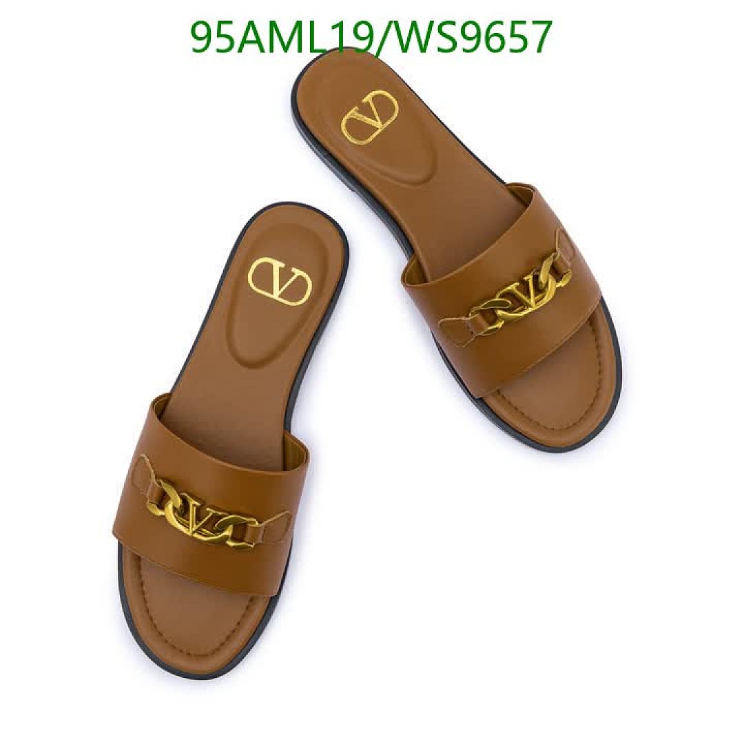 Valentino-Women Shoes Code: WS9657 $: 95USD