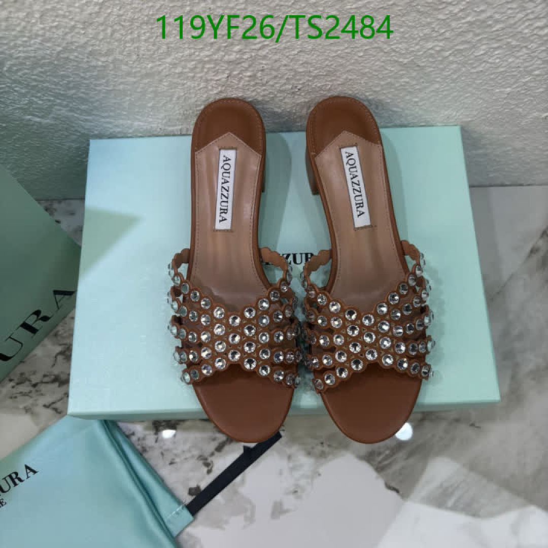 Aquazzura-Women Shoes Code: TS2484 $: 119USD