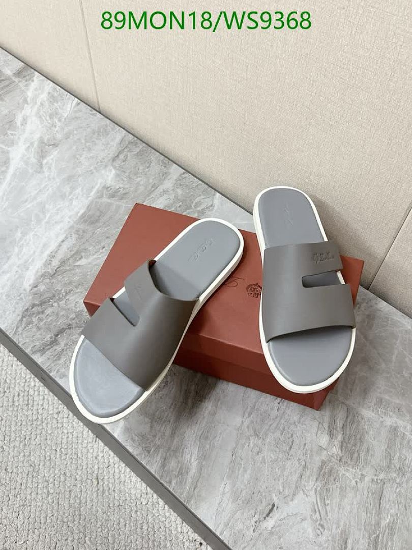 Loro Piana-Men shoes Code: WS9368 $: 89USD