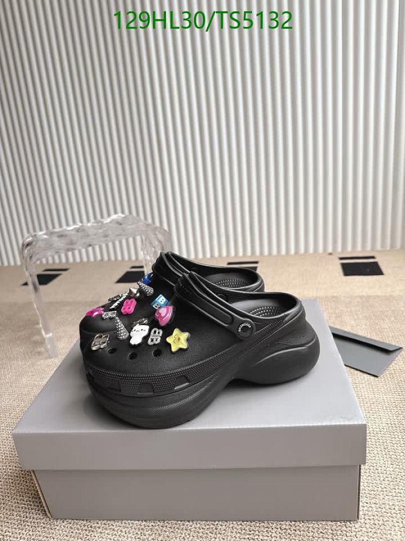 Balenciaga-Women Shoes Code: TS5132 $: 129USD