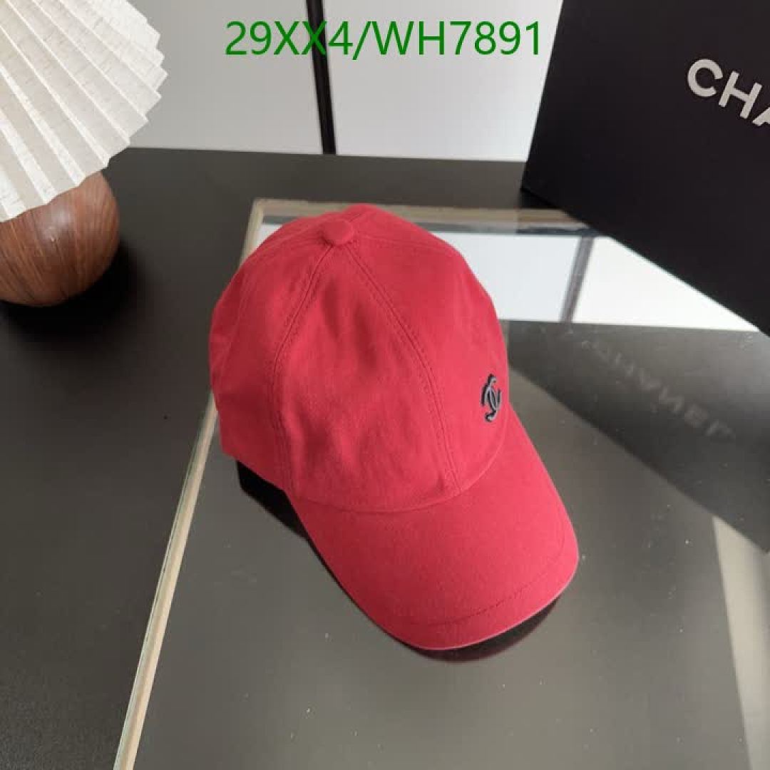 Chanel-Cap(Hat) Code: WH7891 $: 29USD