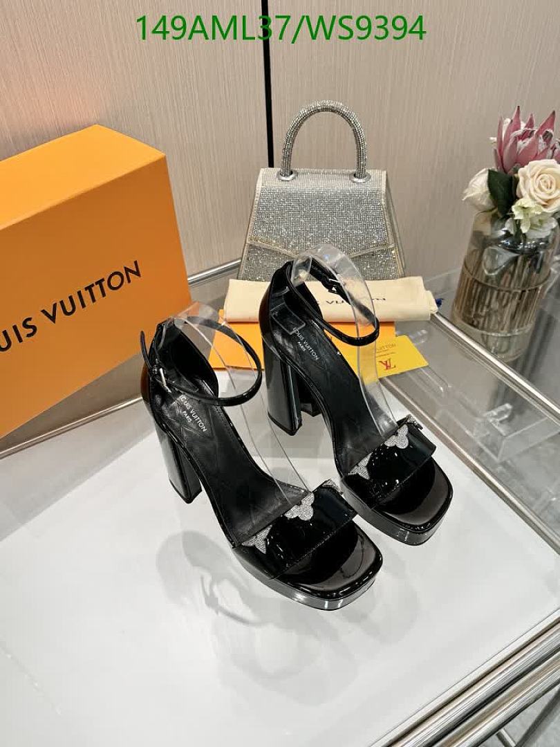 LV-Women Shoes Code: WS9394 $: 149USD