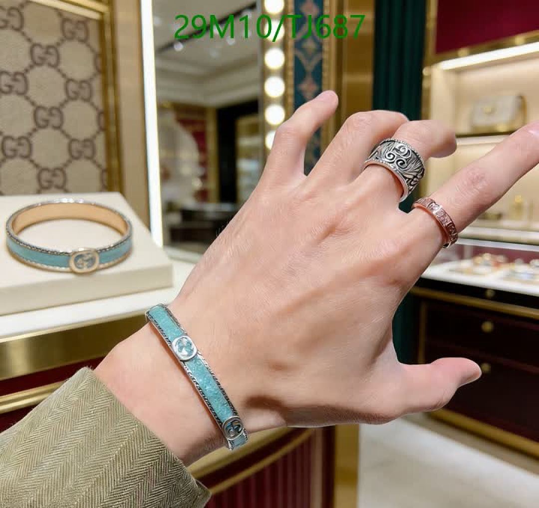 Gucci-Jewelry Code: TJ687 $: 29USD