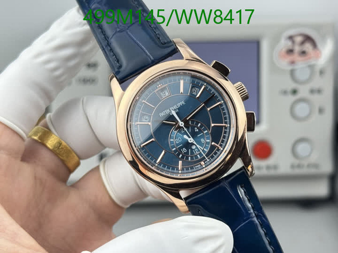 Patek Philippe-Watch-Mirror Quality Code: WW8417 $: 499USD
