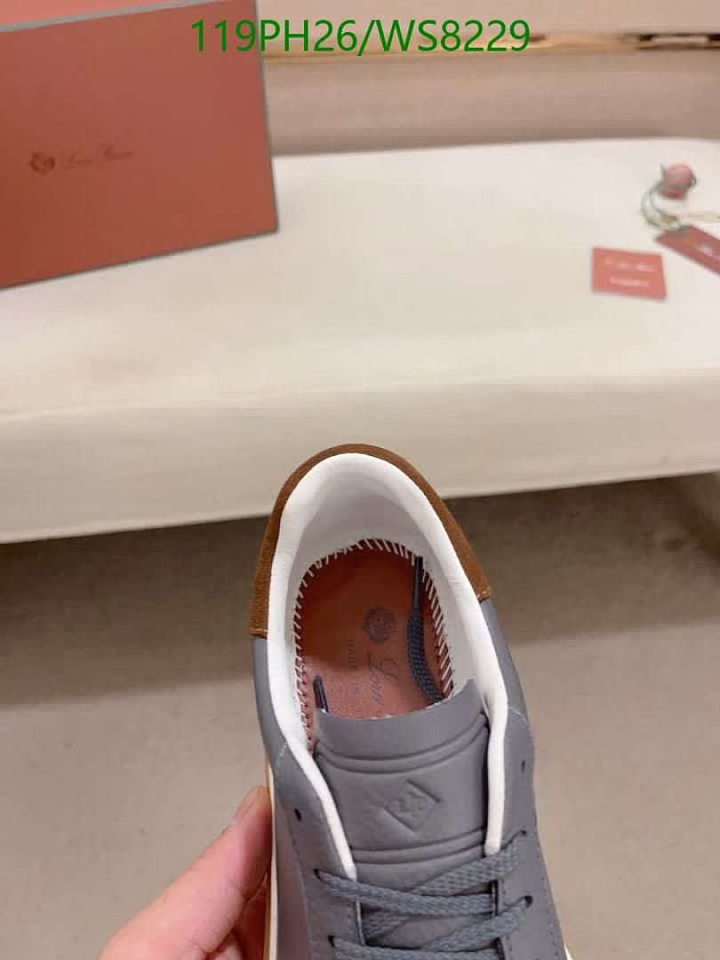 Loro Piana-Men shoes Code: WS8229 $: 119USD