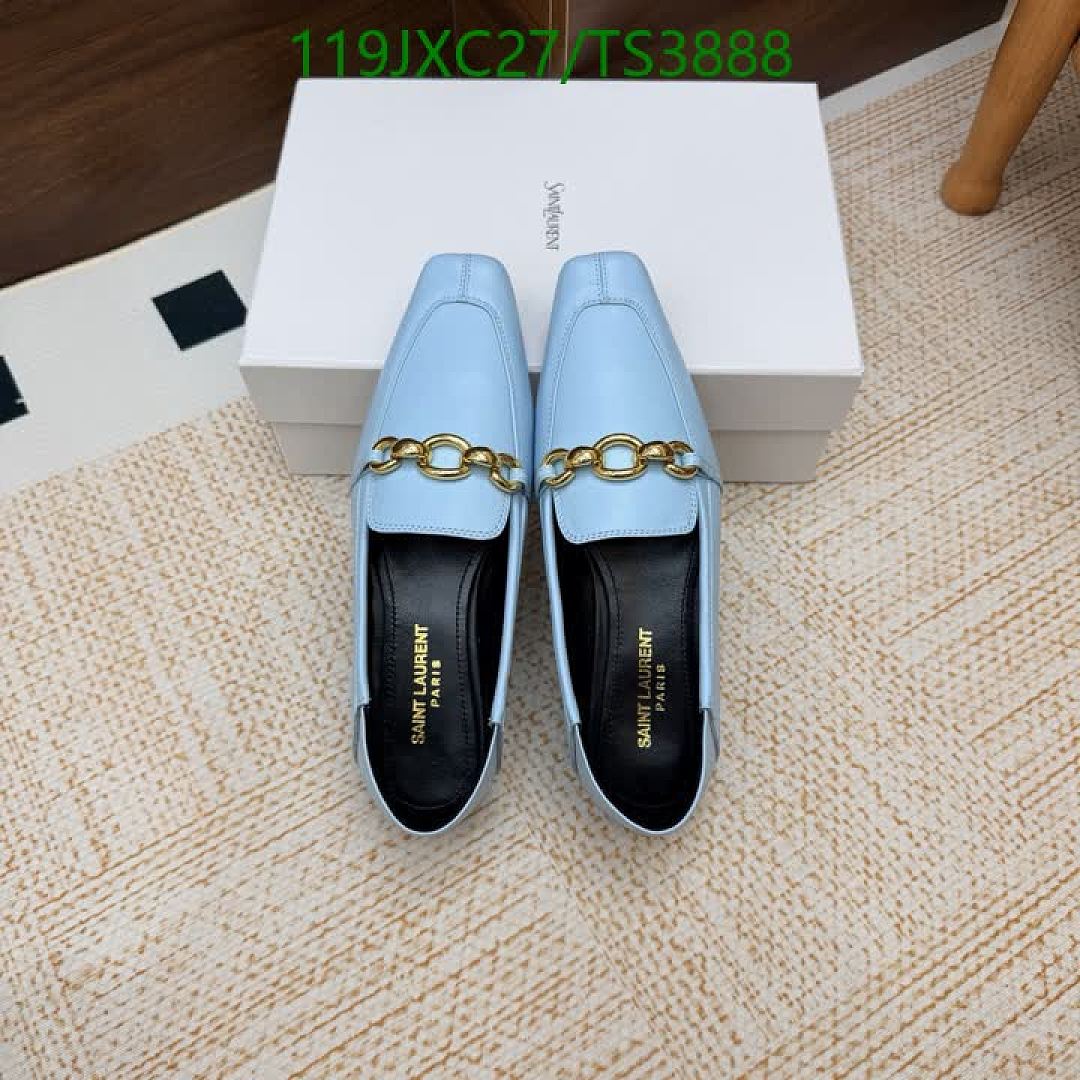YSL-Women Shoes Code: TS3888 $: 119USD