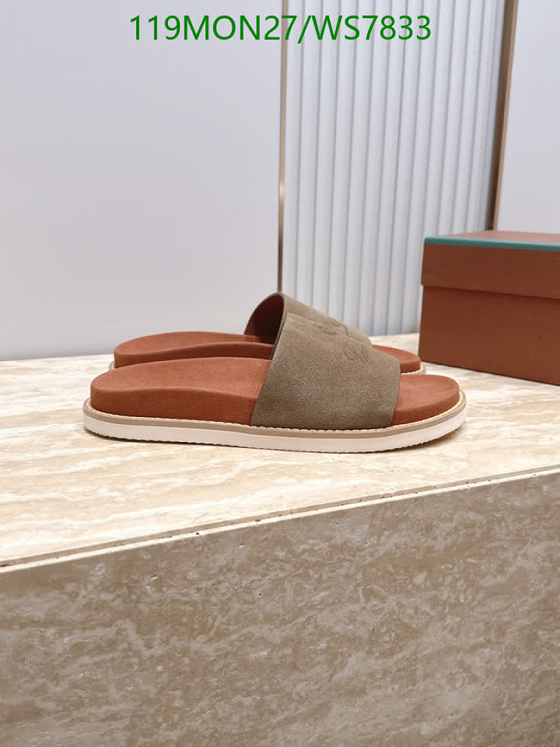 Loro Piana-Men shoes Code: WS7833 $: 119USD