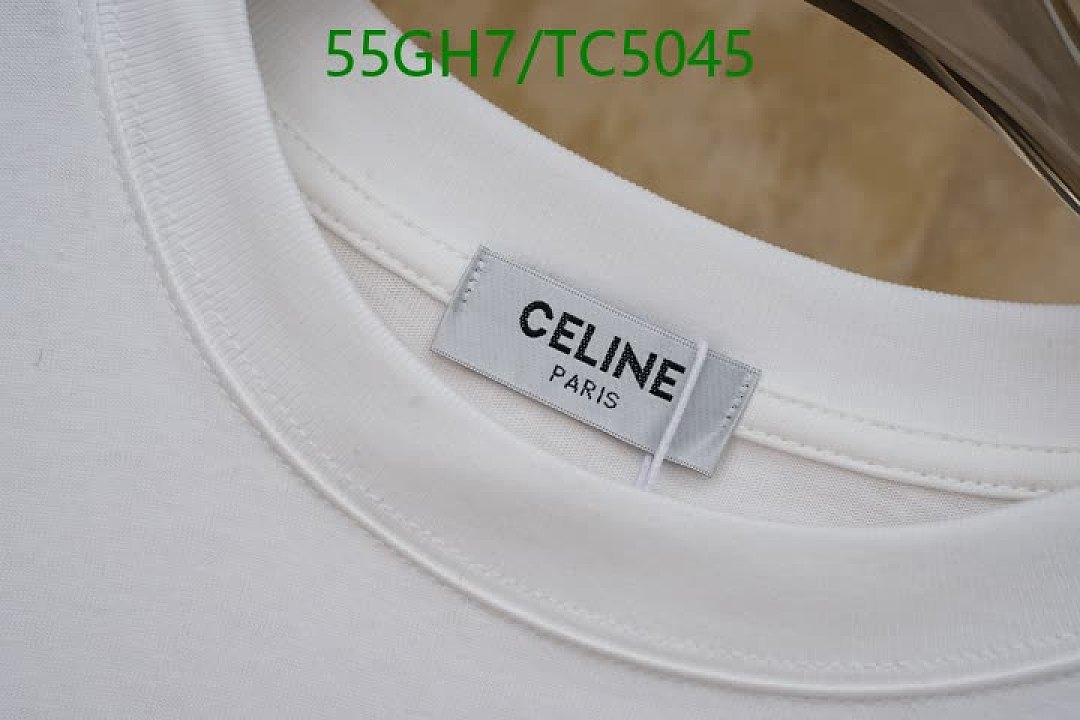 Celine-Clothing Code: TC5045 $: 55USD
