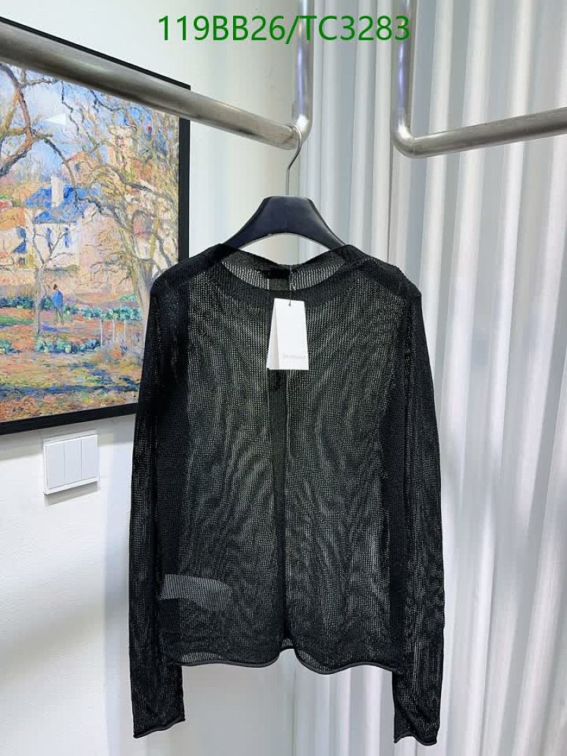 YSL-Clothing Code: TC3283 $: 119USD