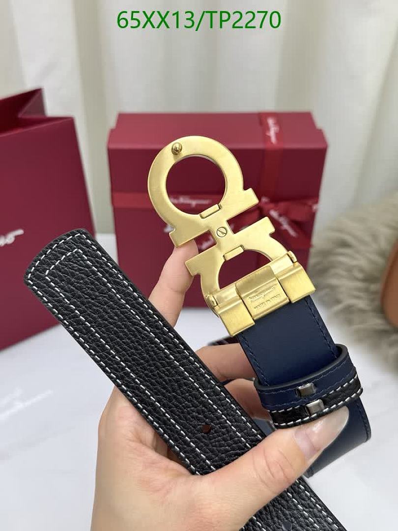 Ferragamo-Belts Code: TP2270 $: 65USD