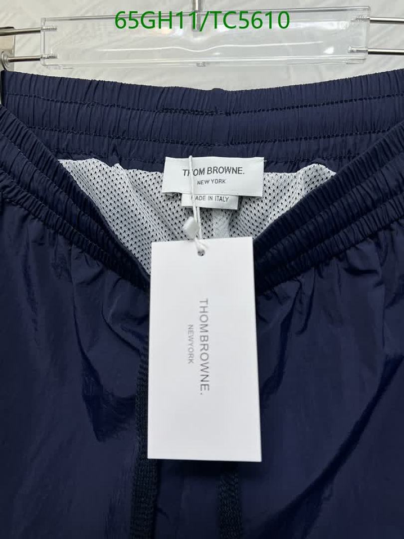 Thom Browne-Clothing Code: TC5610 $: 65USD