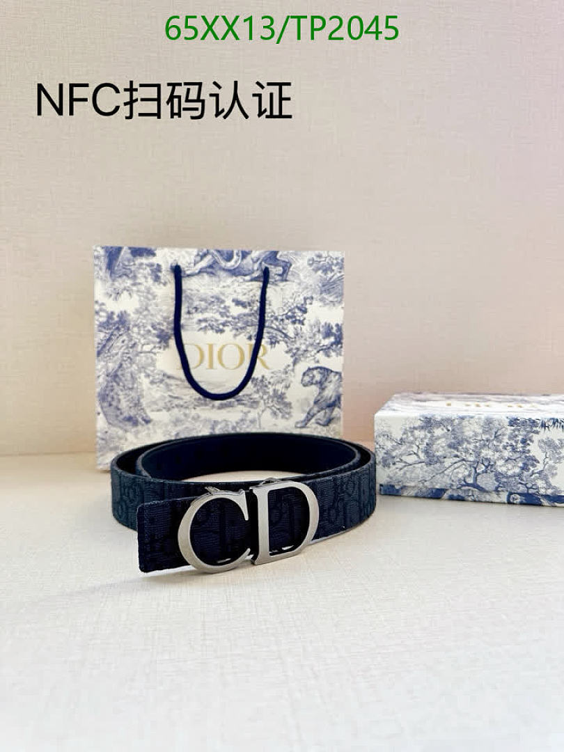 Dior-Belts Code: TP2045 $: 65USD