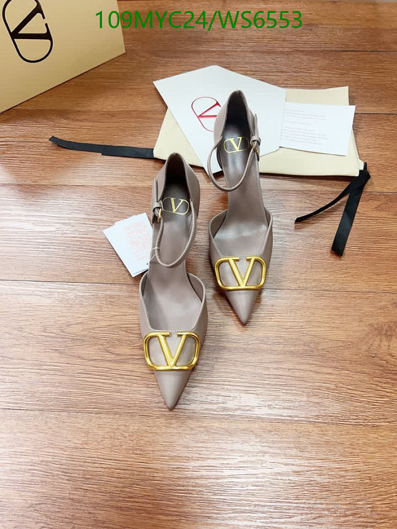 Valentino-Women Shoes Code: WS6553 $: 109USD