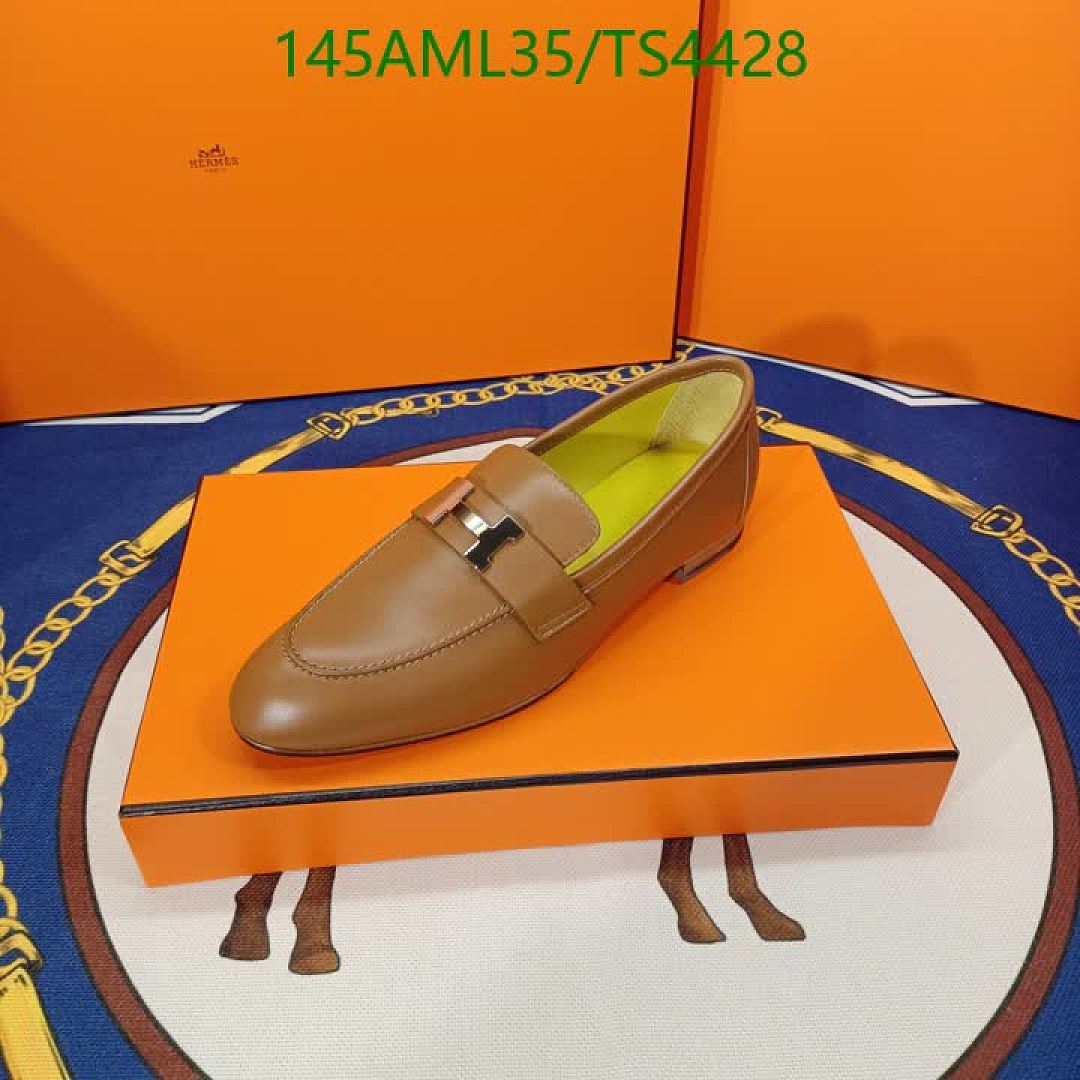 Hermes-Women Shoes Code: TS4428 $: 145USD