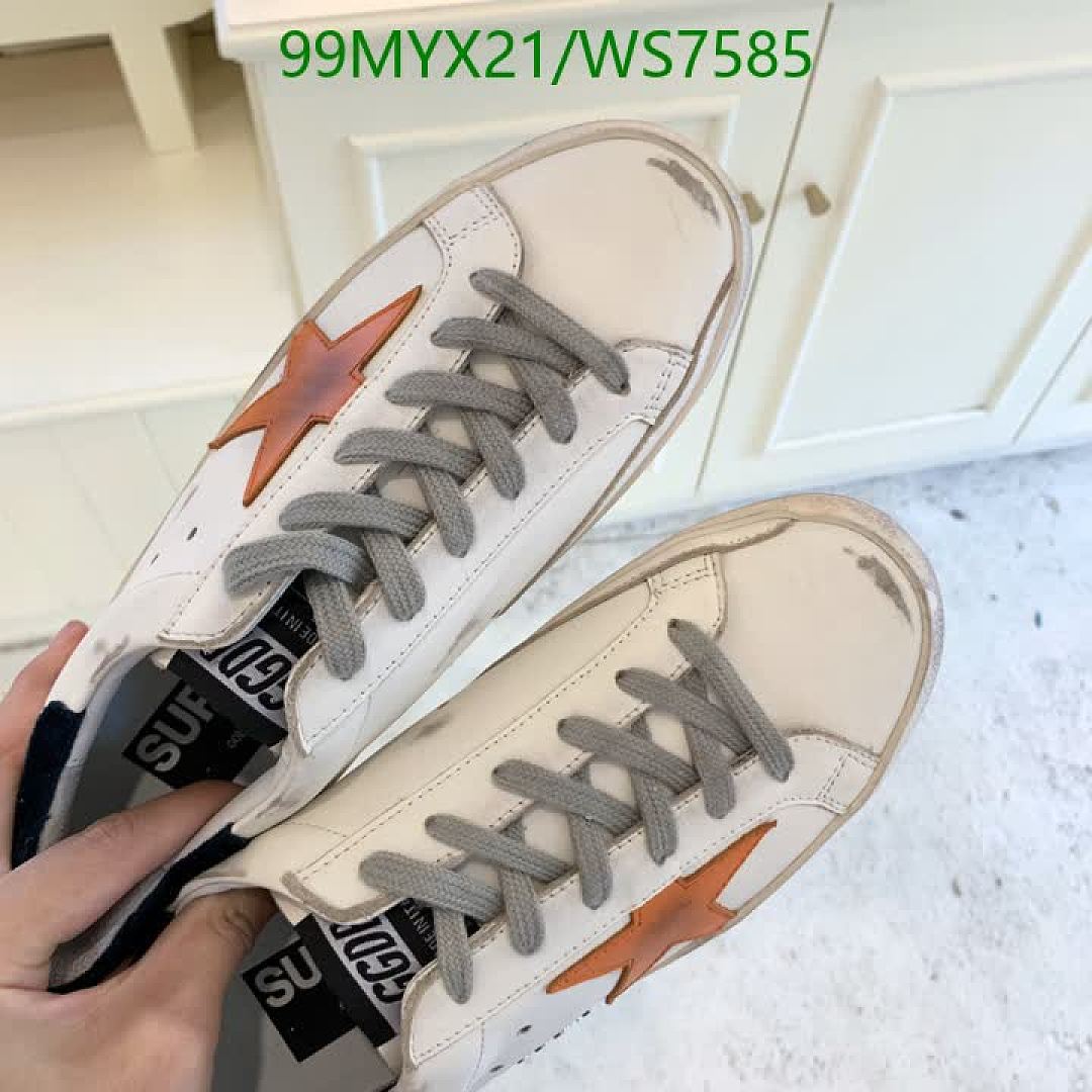 Golden Goose-Men shoes Code: WS7585 $: 99USD