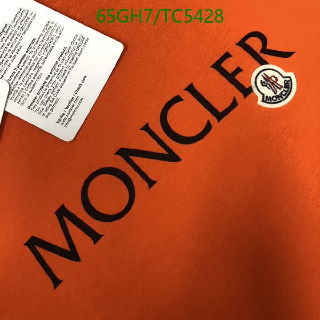 Moncler-Clothing Code: TC5428 $: 65USD