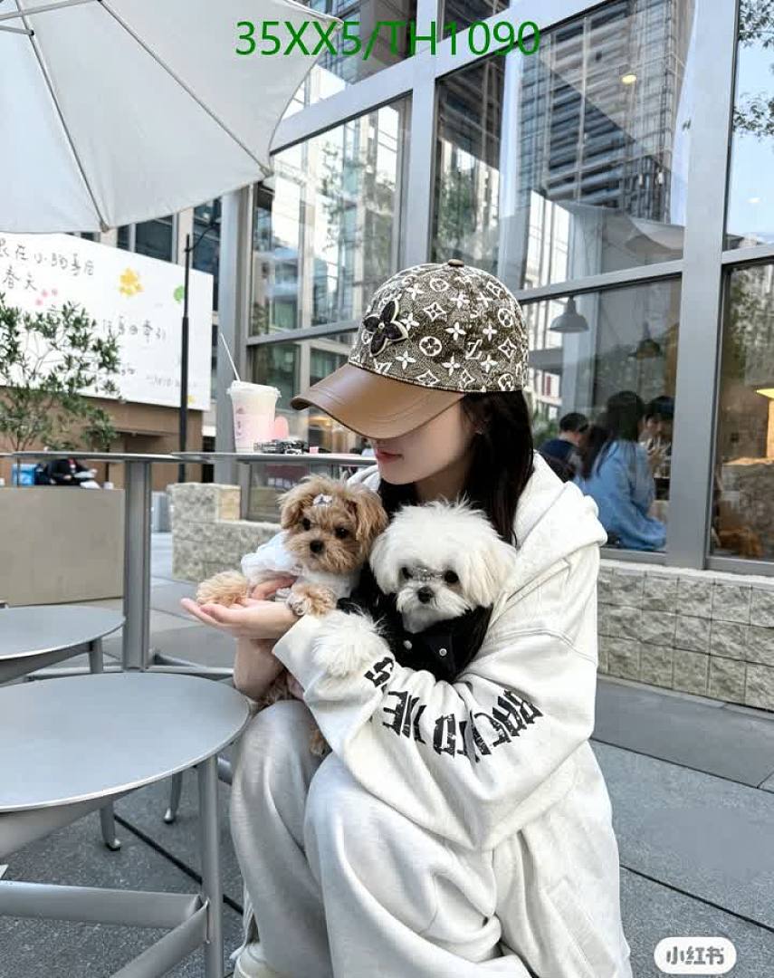 LV-Cap(Hat) Code: TH1090 $: 35USD