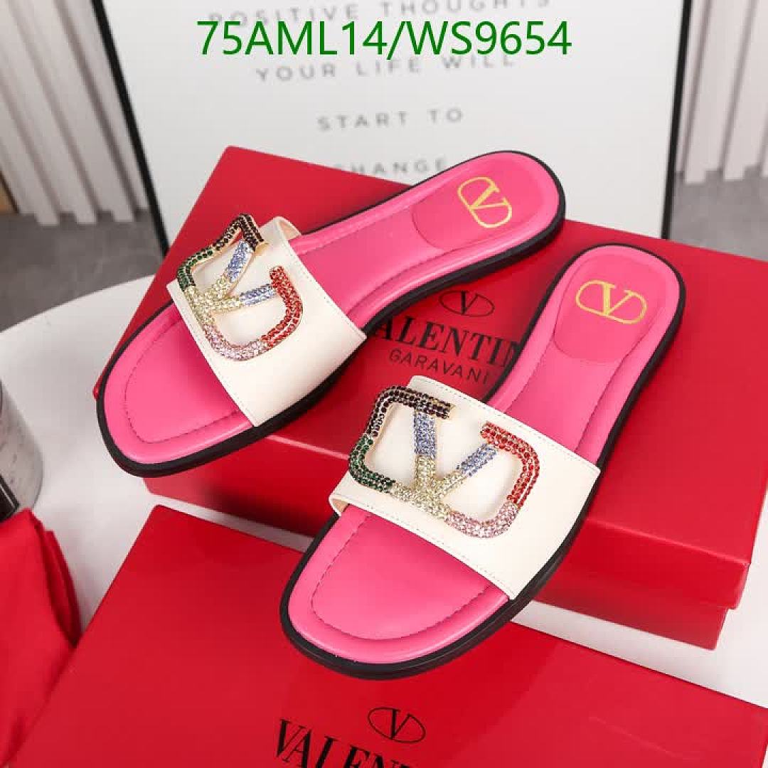 Valentino-Women Shoes Code: WS9654 $: 75USD