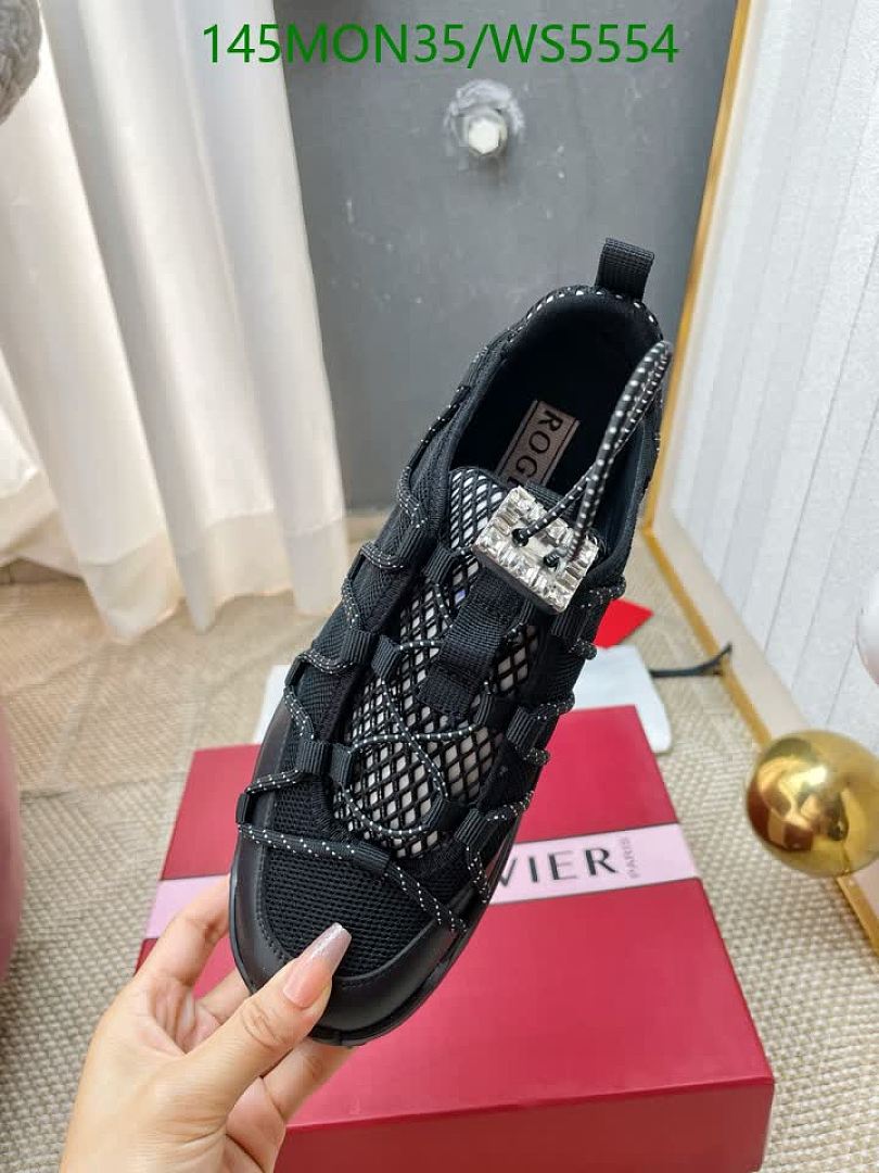 Roger Vivier-Women Shoes Code: WS5554 $: 145USD