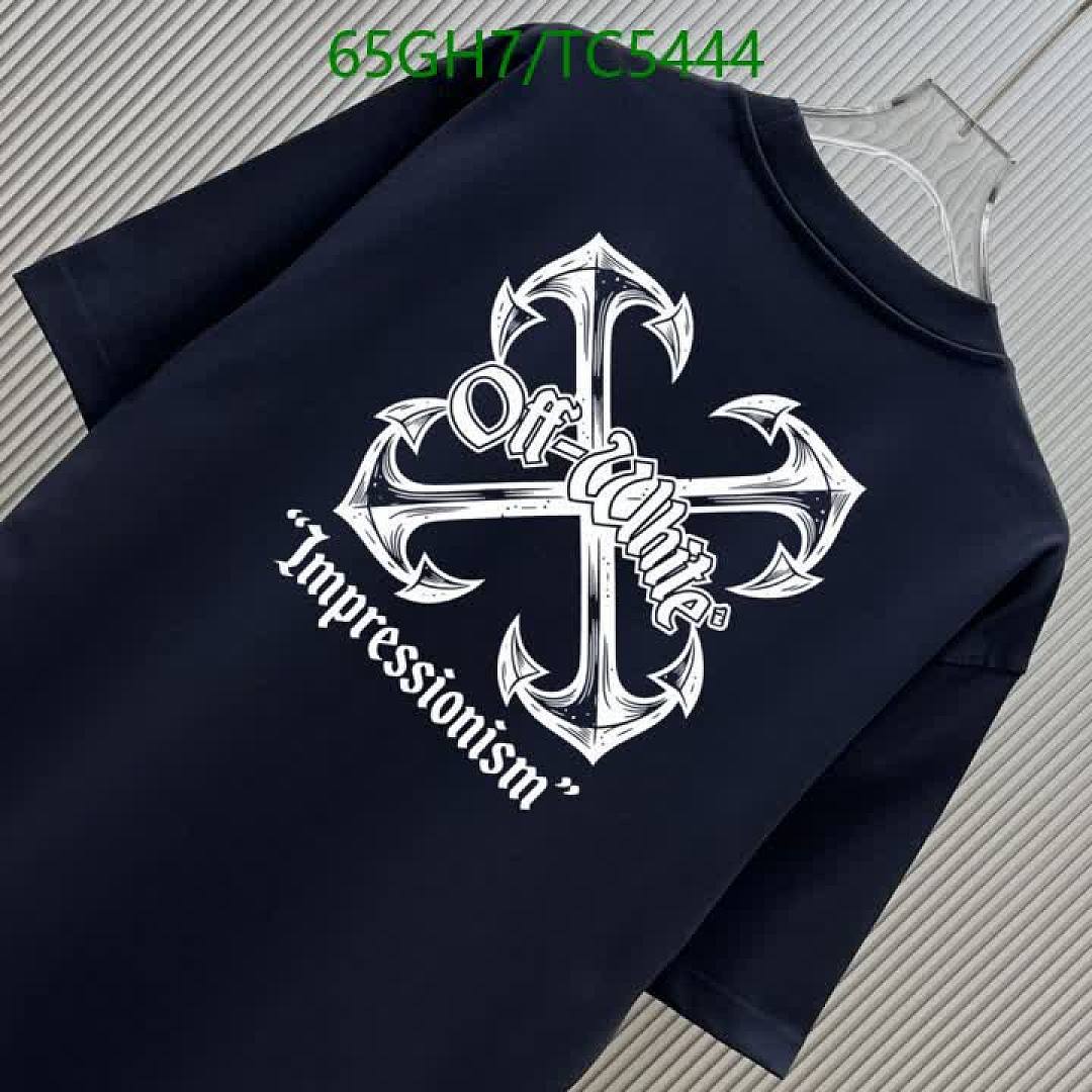 Off-White-Clothing Code: TC5444 $: 65USD