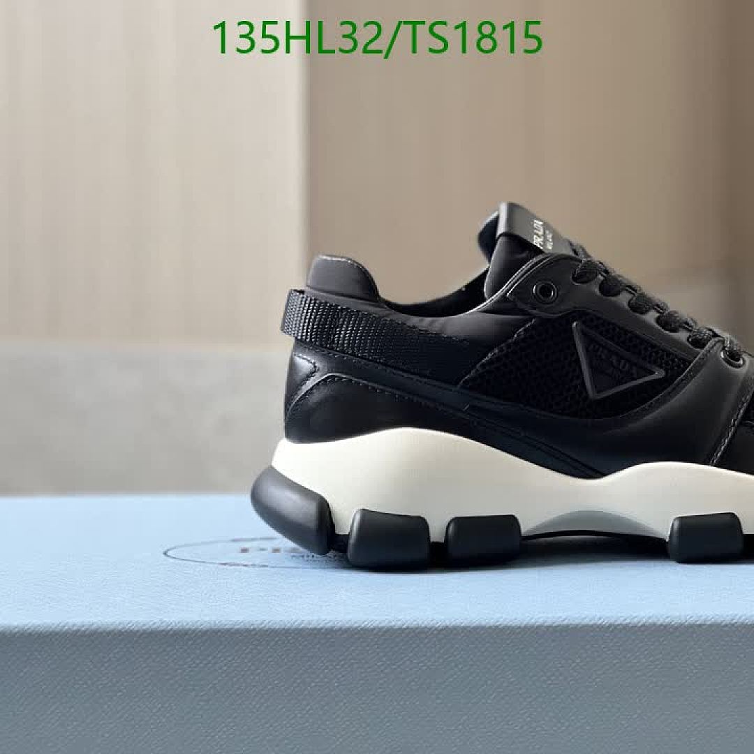 Prada-Men shoes Code: TS1815 $: 135USD