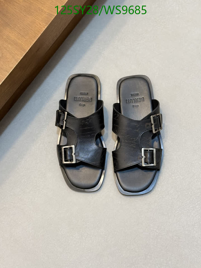 Berluti-Men shoes Code: WS9685 $: 125USD