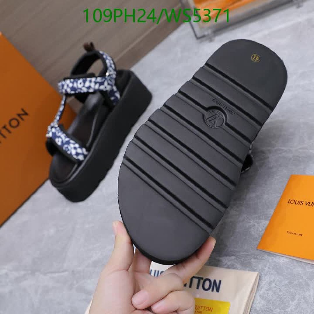 LV-Women Shoes Code: WS5371 $: 109USD