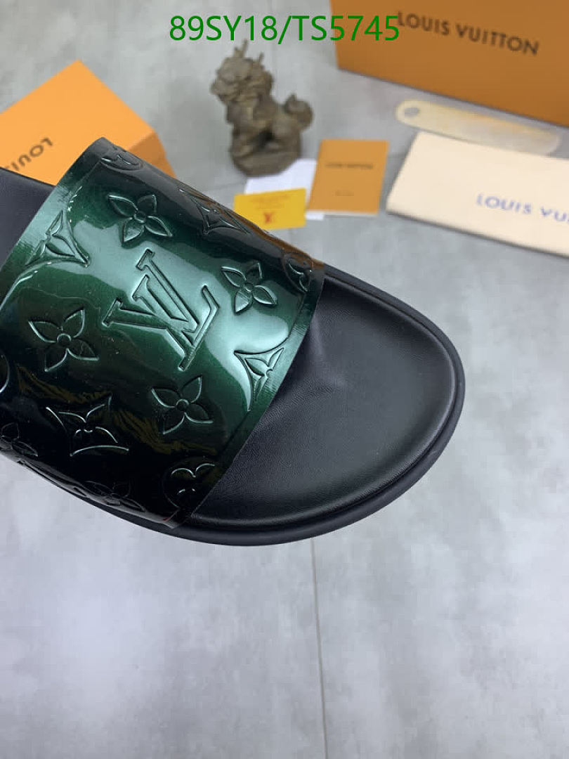 LV-Men shoes Code: TS5745 $: 89USD