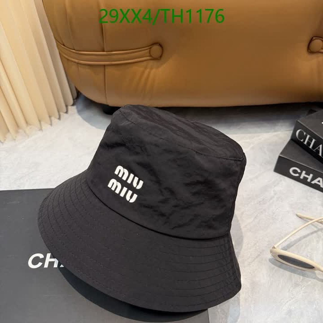 Miu Miu-Cap(Hat) Code: TH1176 $: 29USD