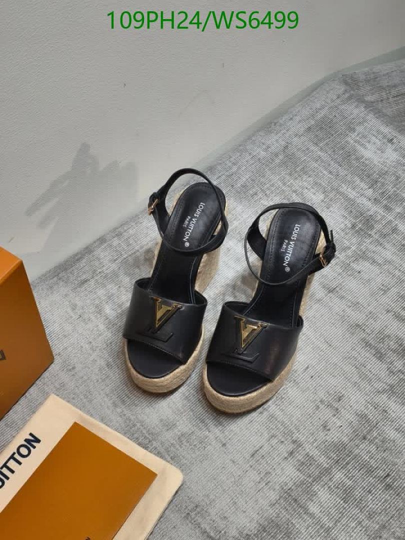 LV-Women Shoes Code: WS6499 $: 109USD