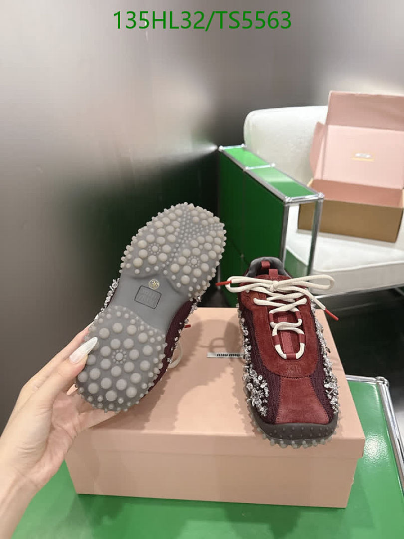 Miu Miu-Women Shoes Code: TS5563 $: 135USD