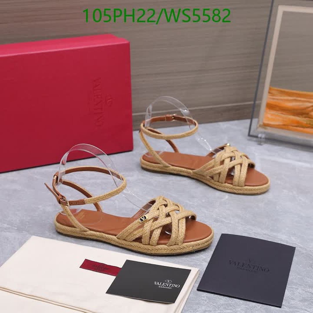 Valentino-Women Shoes Code: WS5582 $: 105USD
