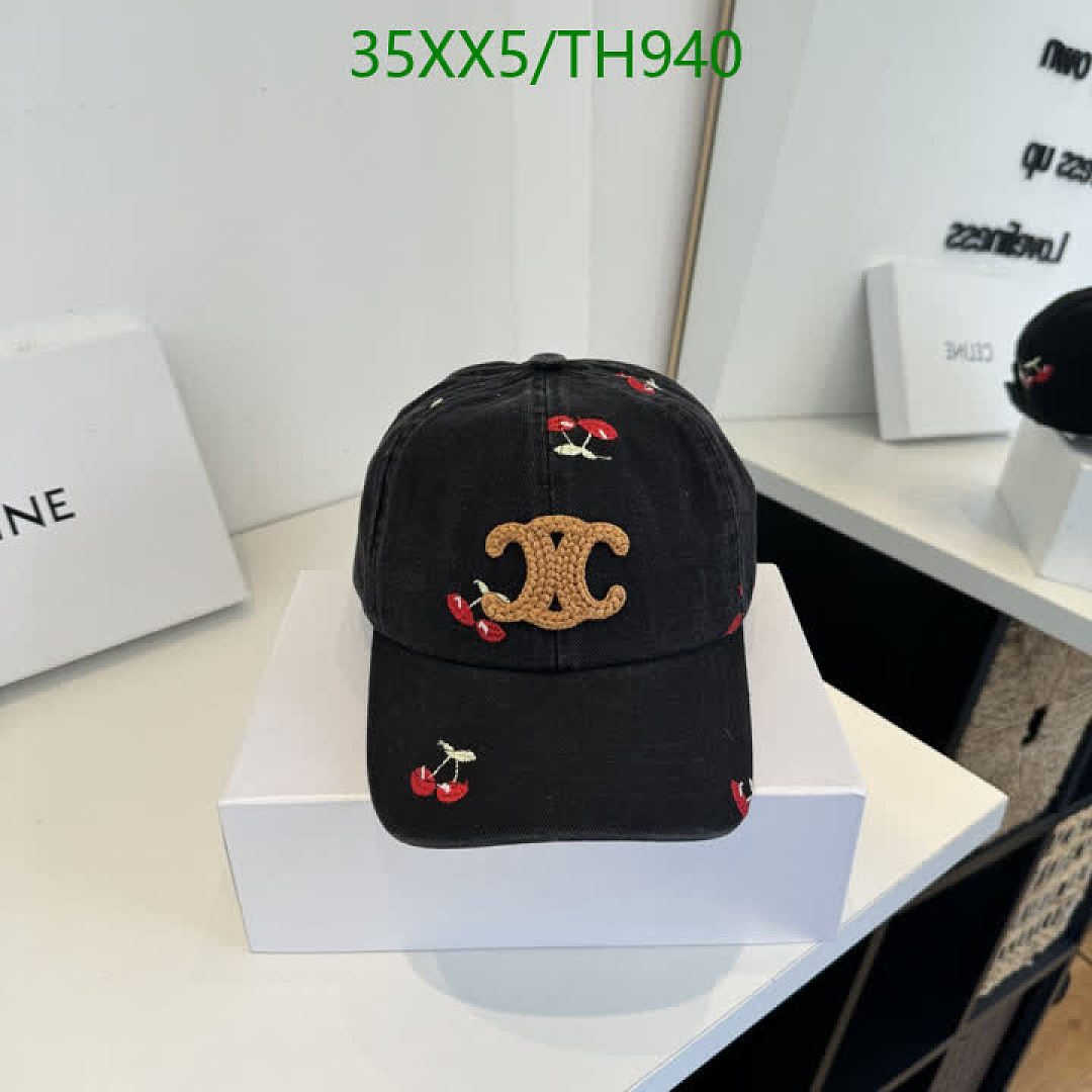 Celine-Cap(Hat) Code: TH940 $: 35USD