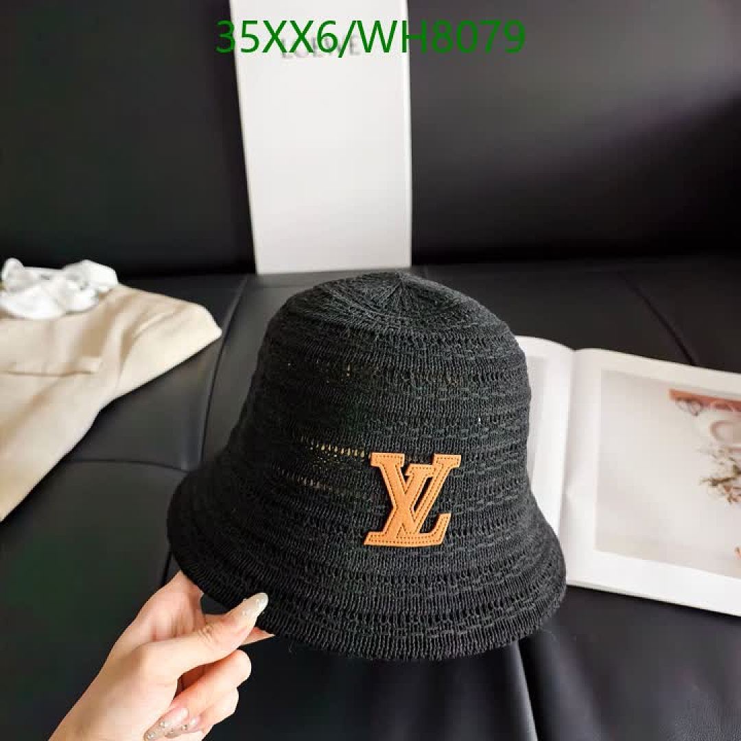LV-Cap(Hat) Code: WH8079 $: 35USD