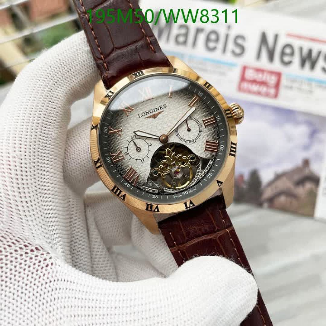 Longines-Watch-4A Quality Code: WW8311 $: 195USD